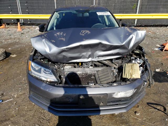 Photo 9 from auction – 2015 VOLKSWAGEN JETTA BASE with VIN 3VW2K7AJ4FM351256