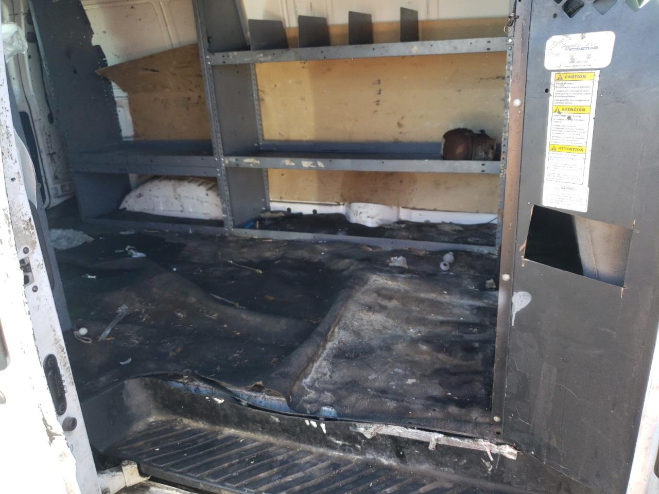 Photo 6 from auction – 2011 FORD ECONOLINE with VIN 1FTNE1EW8BDA18686