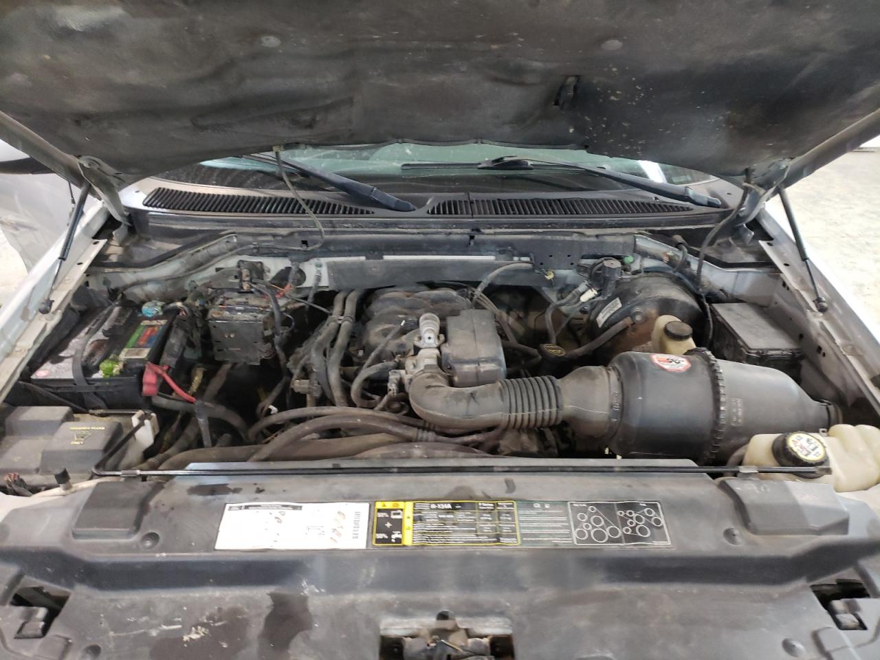 Photo 7 from auction – 2002 FORD F150 with VIN 1FTRF17212NC01186