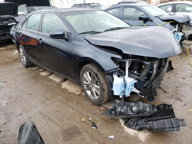 Photo 1 from auction – 2017 TOYOTA CAMRY LE with VIN 4T1BF1FKXHU318472