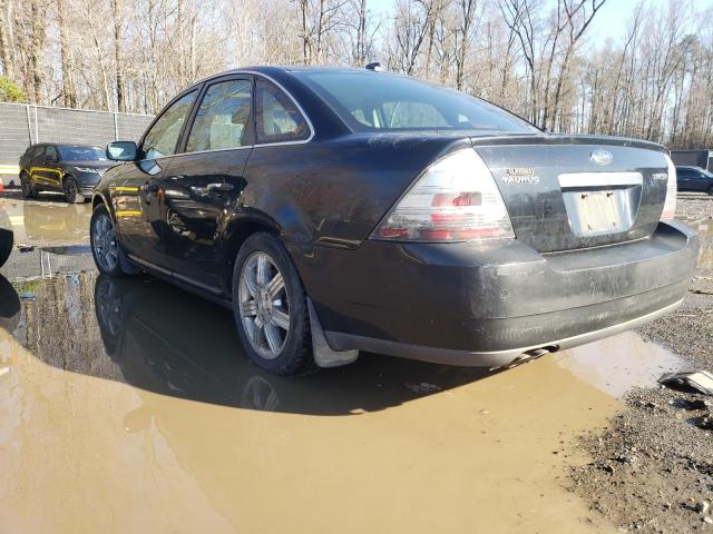 Photo 3 from auction – 2008 FORD TAURUS LIM with VIN 1FAHP25W28G122472