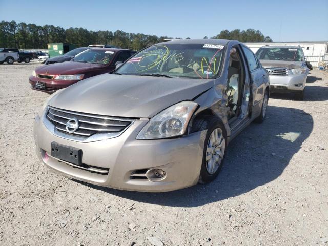 Foto 2 de la subasta – 2012 NISSAN ALTIMA BAS con VIN 1N4AL2AP6CC240830