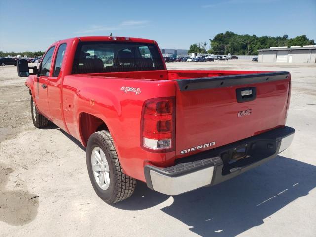 Photo 3 from auction – 2011 GMC SIERRA K15 with VIN 1GTR2TE09BZ403629