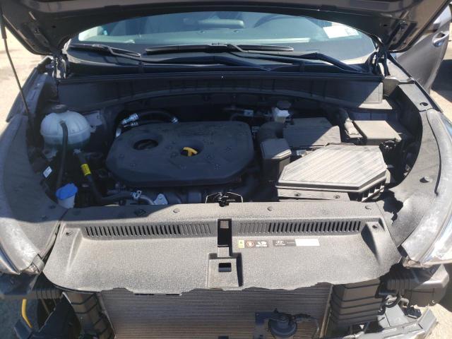 Photo 7 from auction – 2020 HYUNDAI TUCSON LIM with VIN KM8J3CA47LU211459