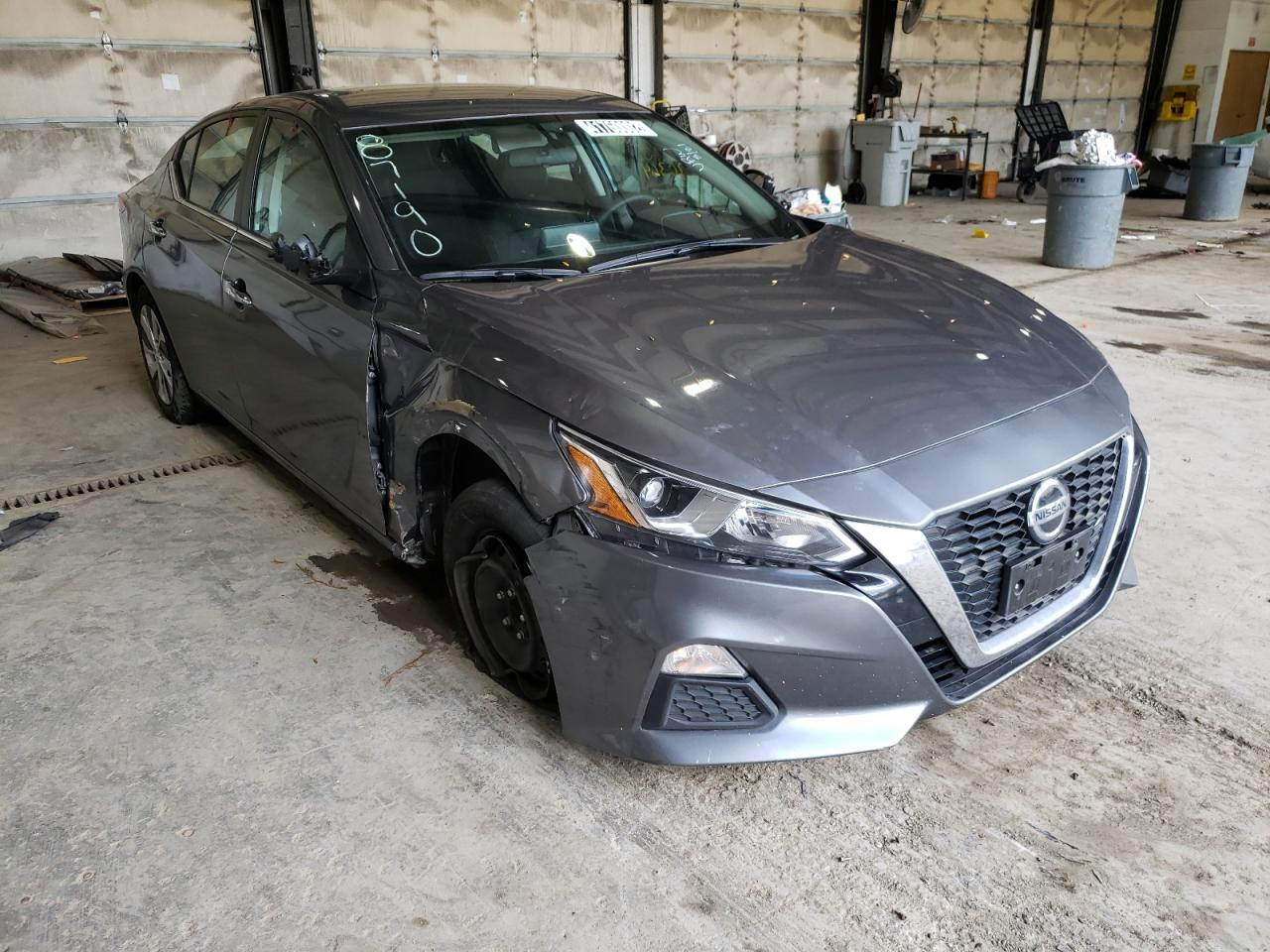 NISSAN ALTIMA S 2020 with VIN 1N4BL4BV2LC238974 - Photo from auction