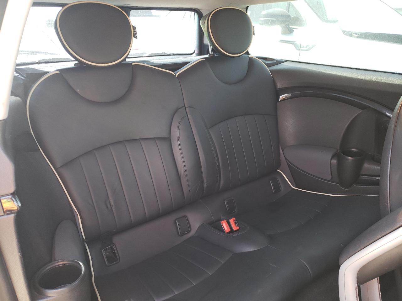 Photo 6 from auction – 2008 MINI COOPER S C with VIN WMWMM33548TP87203