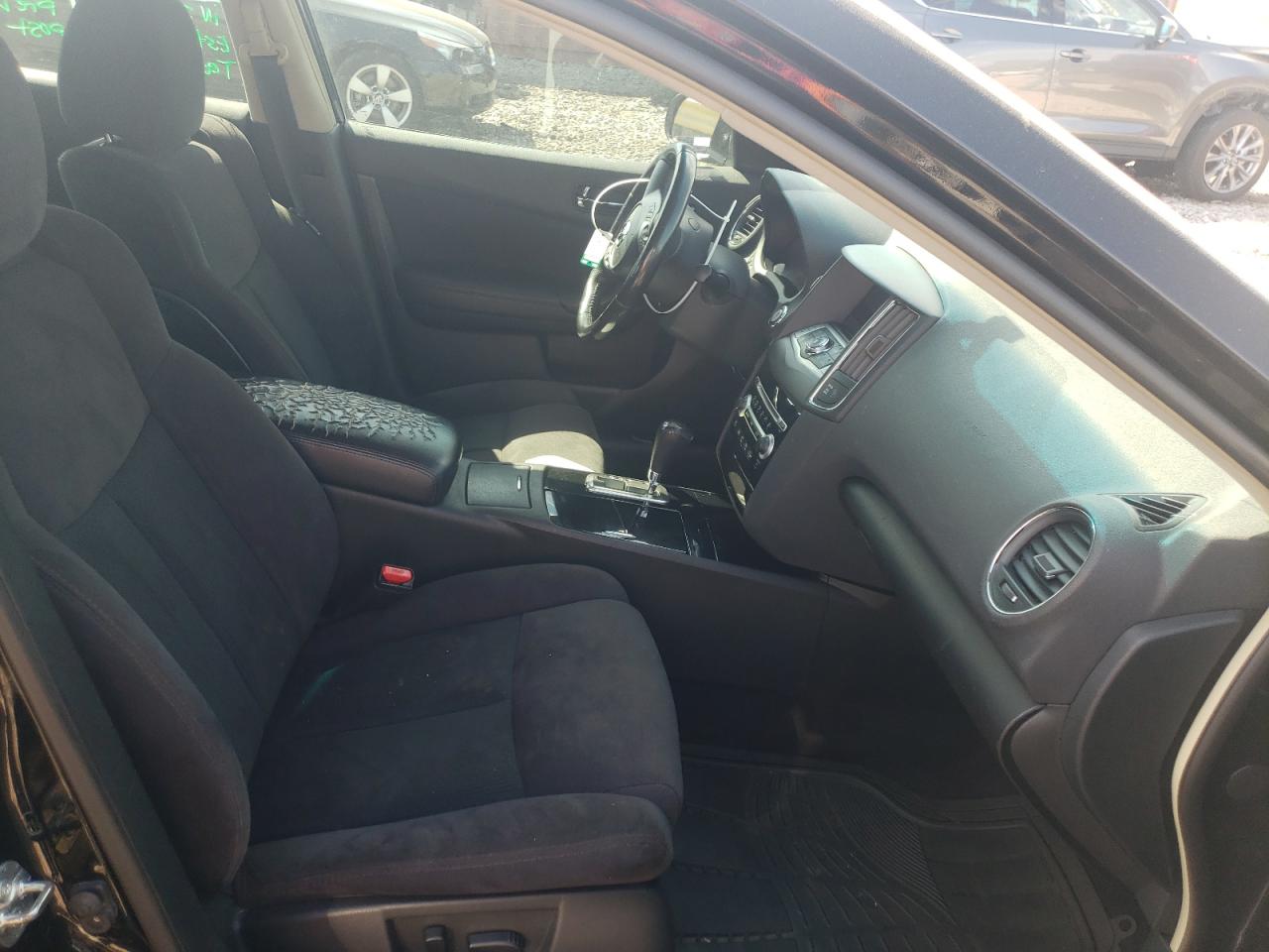 Photo 5 from auction – 2011 NISSAN MAXIMA S with VIN 1N4AA5AP1BC818550