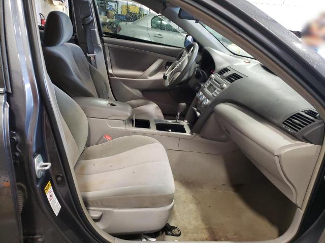 Photo 5 from auction – 2011 TOYOTA CAMRY BASE with VIN 4T1BF3EK4BU728088
