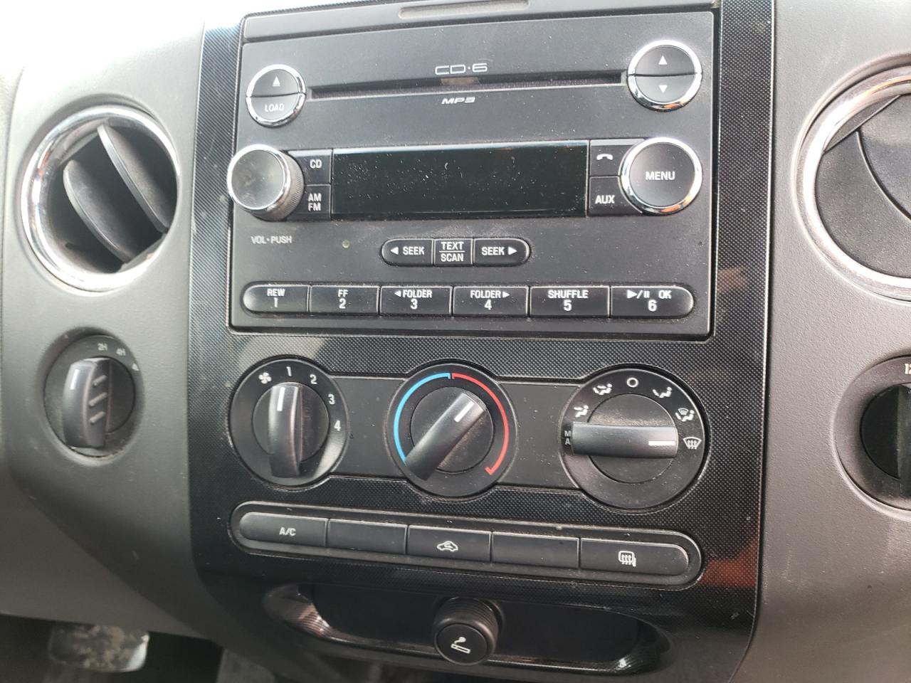 Photo 9 from auction – 2008 FORD F150 SUPER with VIN 1FTPW14V18KD11266