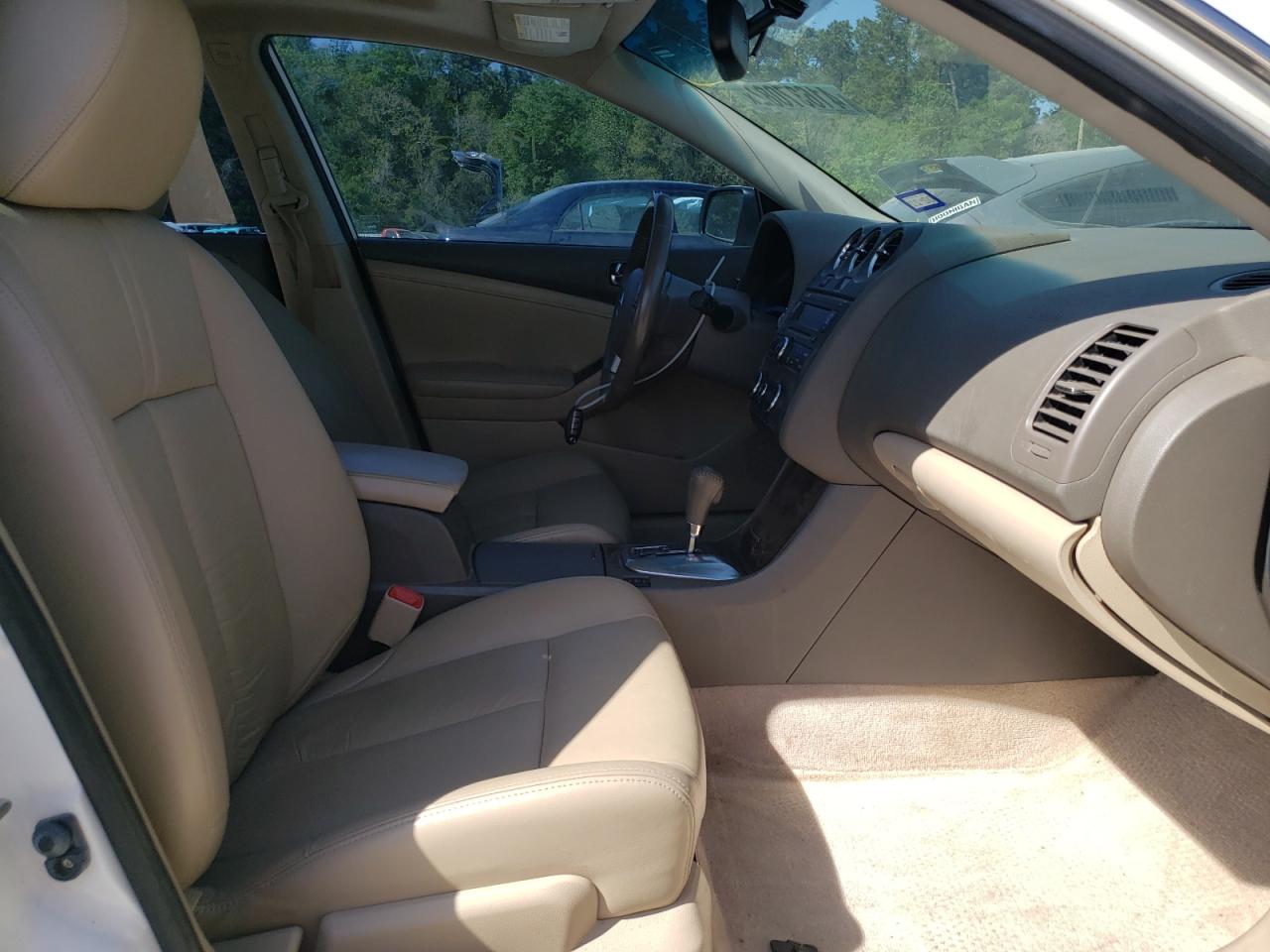 Photo 5 from auction – 2012 NISSAN ALTIMA BAS with VIN 1N4AL2AP2CN473382