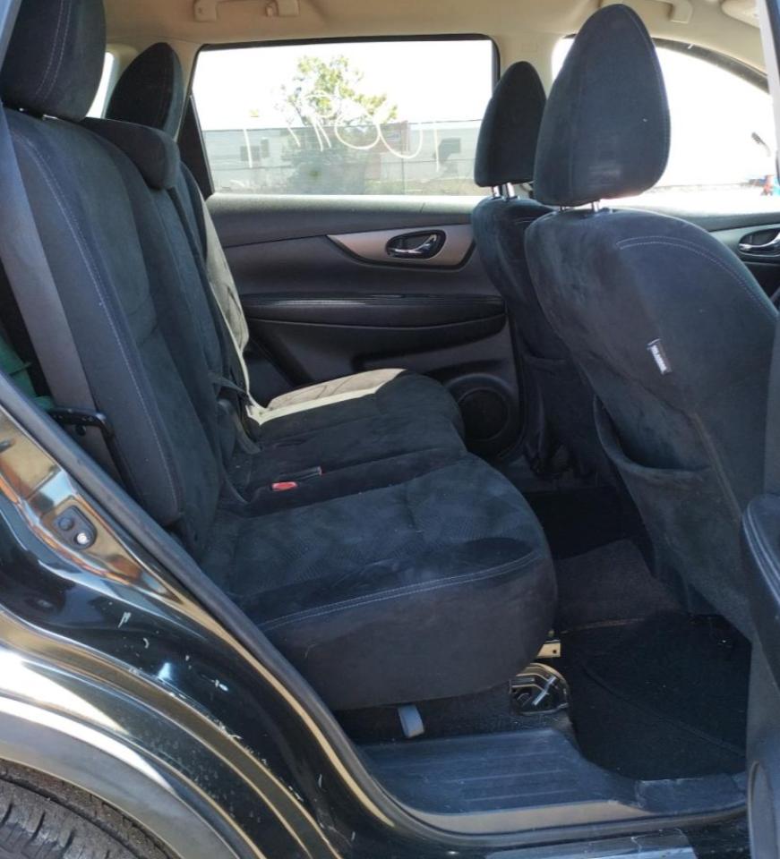 Photo 6 from auction – 2015 NISSAN ROGUE S with VIN 5N1AT2ML9FC820768