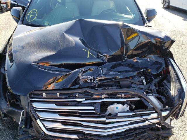 Photo 7 from auction – 2018 CADILLAC XT5 with VIN 1GYKNARS5JZ236719