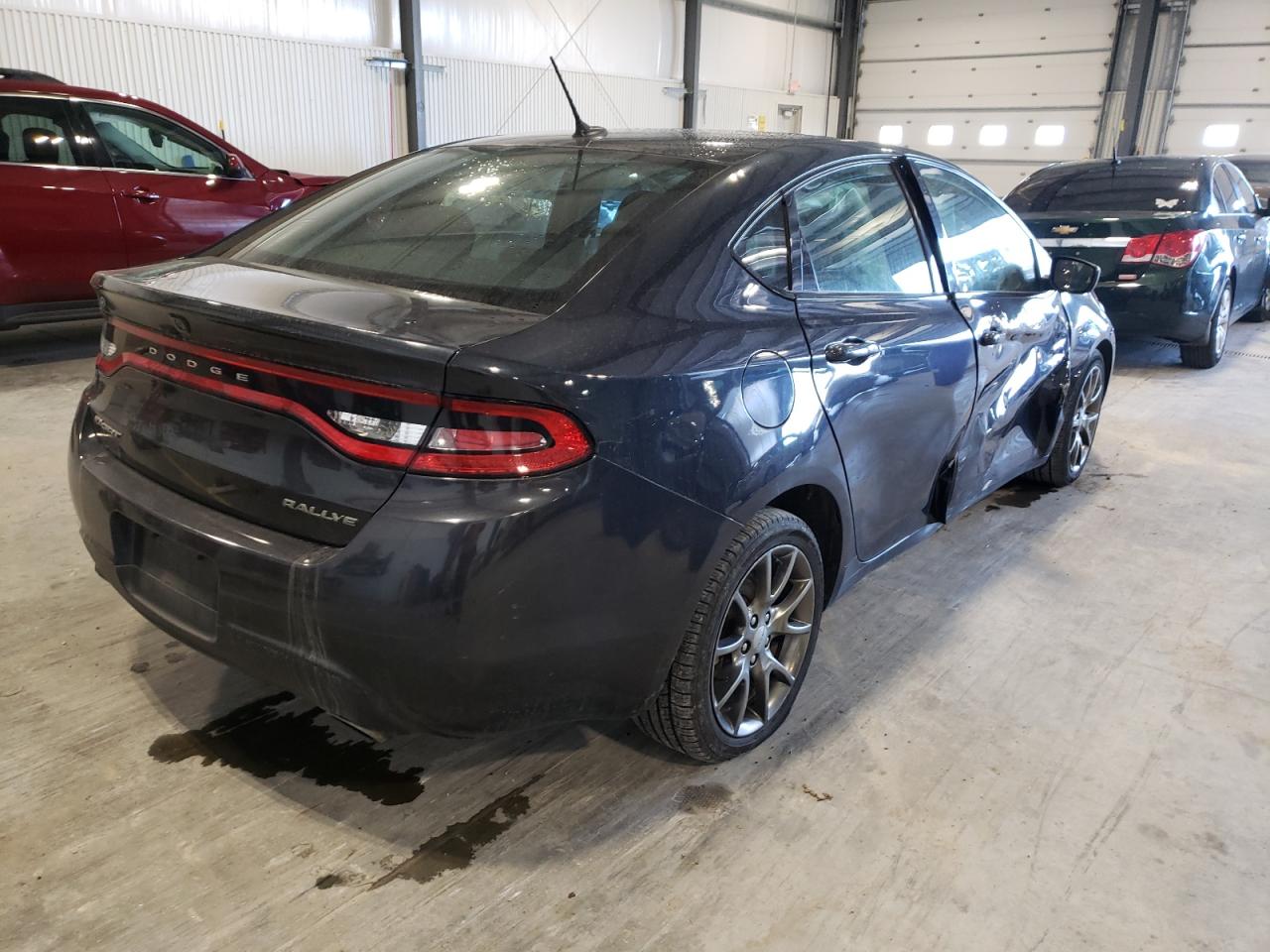 Photo 4 from auction – 2013 DODGE DART SXT with VIN 1C3CDFBA0DD328922