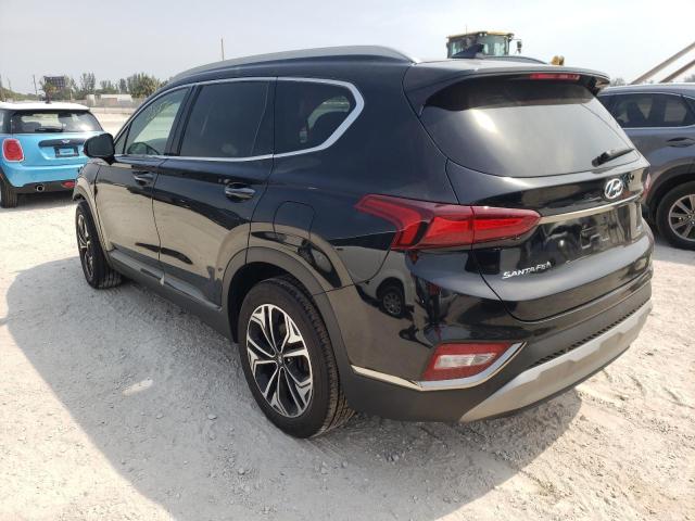 Photo 3 from auction – 2019 HYUNDAI SANTA FE L with VIN 5NMS53AA2KH016609