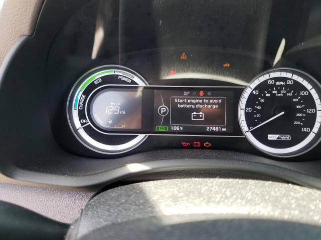 Photo 8 from auction – 2019 KIA NIRO FE with VIN KNDCB3LC6K5353217
