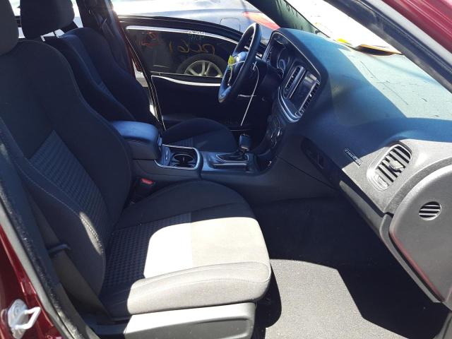 Photo 5 from auction – 2021 DODGE CHARGER R/ with VIN 2C3CDXCT5MH575569