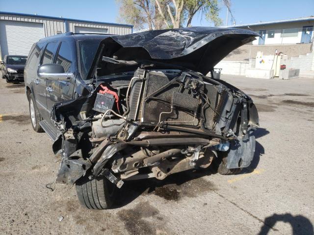 Photo 9 from auction – 2009 CADILLAC ESCALADE E with VIN 1GYFK26269R102883