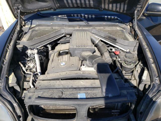 Photo 7 from auction – 2008 BMW X5 with VIN 5UXFE43558L022918
