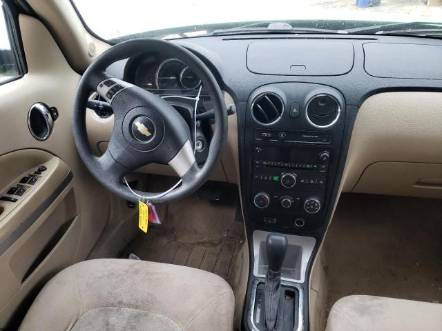 Photo 9 from auction – 2010 CHEVROLET HHR LT with VIN 3GNBABDB4AS538215