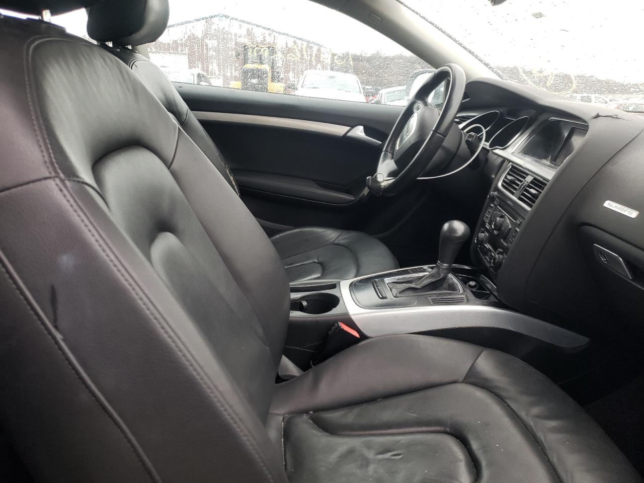 Photo 5 from auction – 2011 AUDI A5 PREMIUM with VIN WAULFAFR2BA022941