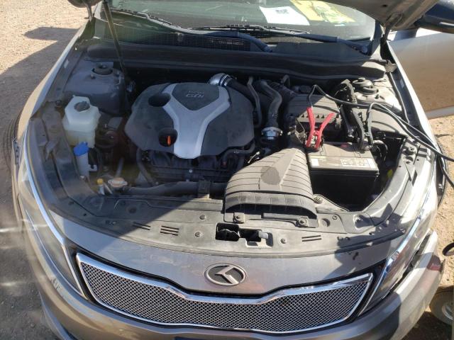 Photo 7 from auction – 2013 KIA OPTIMA SX with VIN 5XXGR4A62DG089220