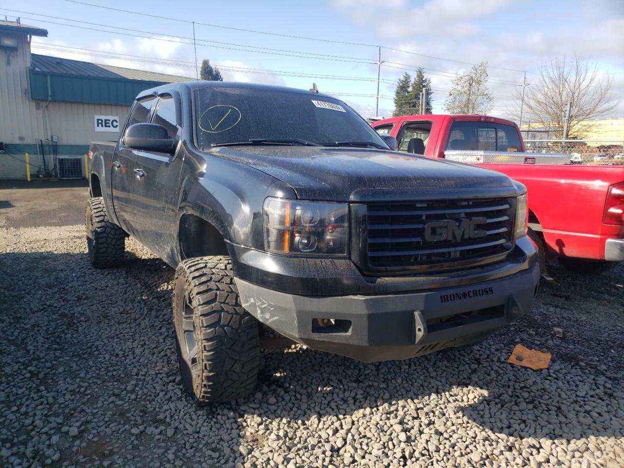 Photo 1 from auction – 2012 GMC SIERRA K15 with VIN 3GTP2WE21CG246187