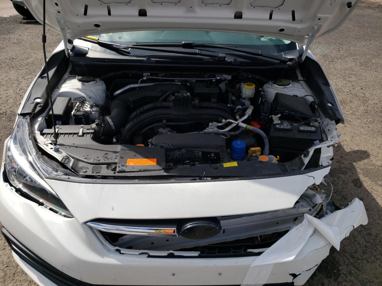 Photo 7 from auction – 2021 SUBARU IMPREZA with VIN 4S3GTAB64M3711105