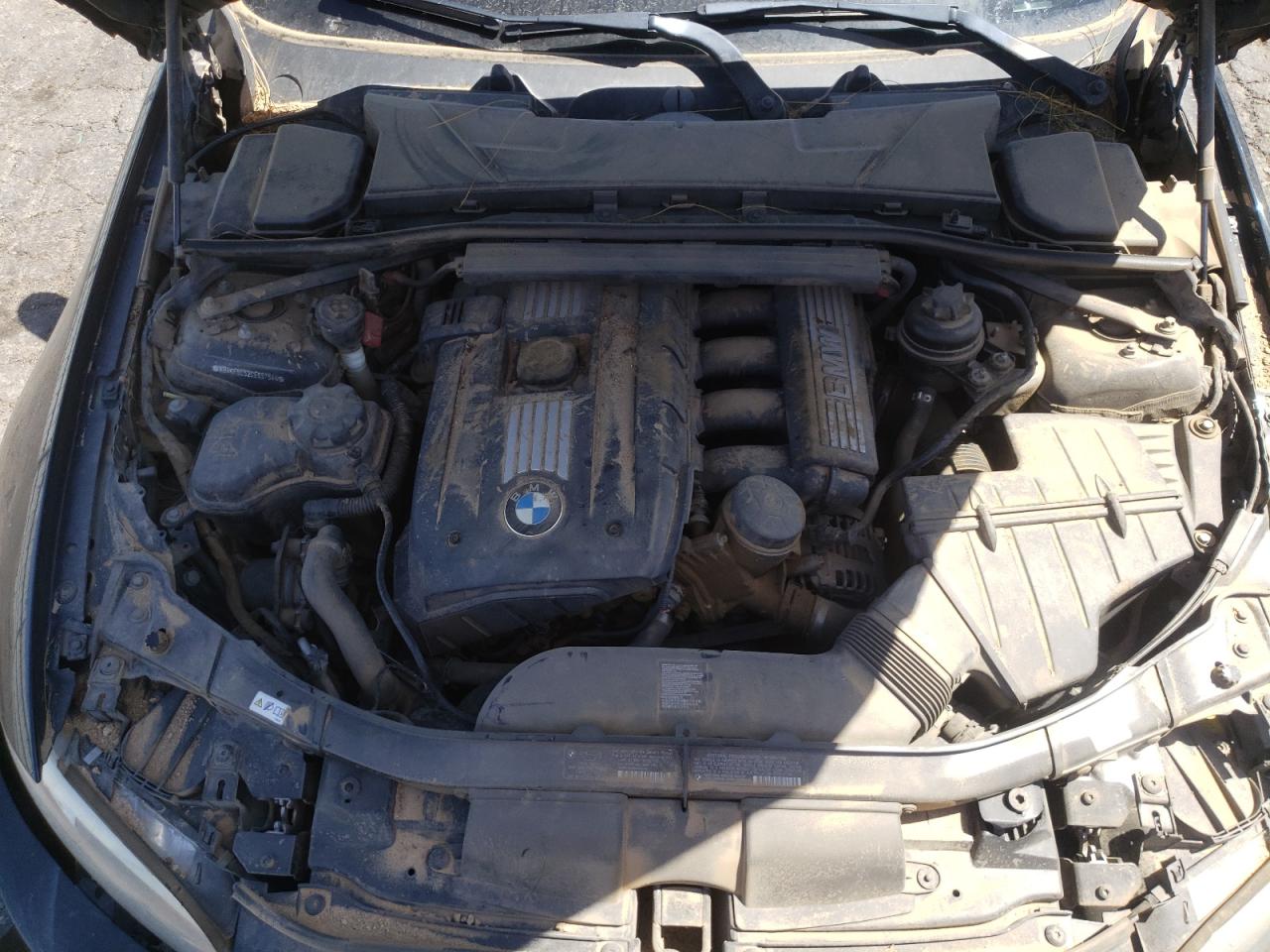 Photo 7 from auction – 2012 BMW 328 XI SUL with VIN WBAKF5C52CE657544