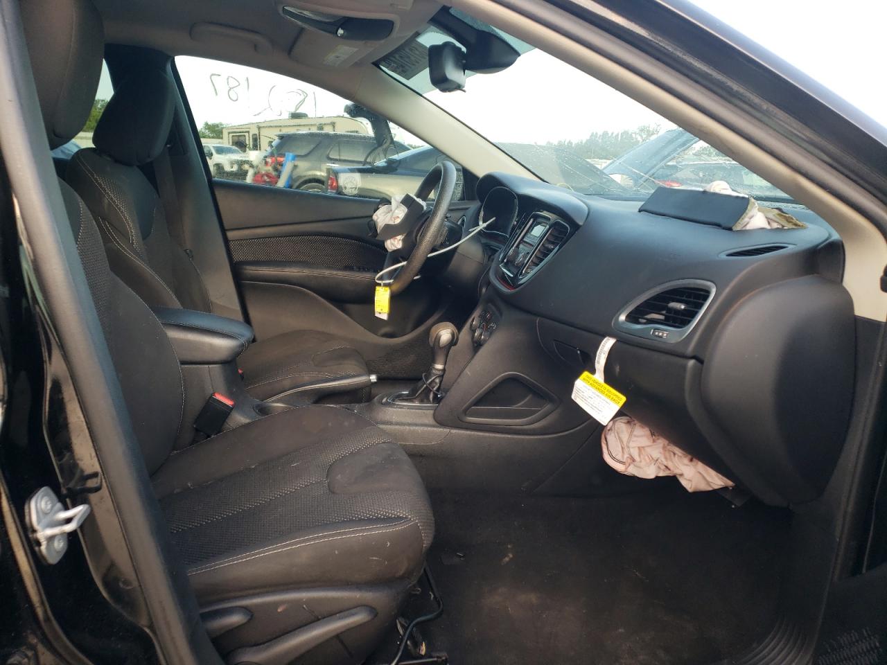 Photo 5 from auction – 2016 DODGE DART SXT with VIN 1C3CDFBB1GD629955