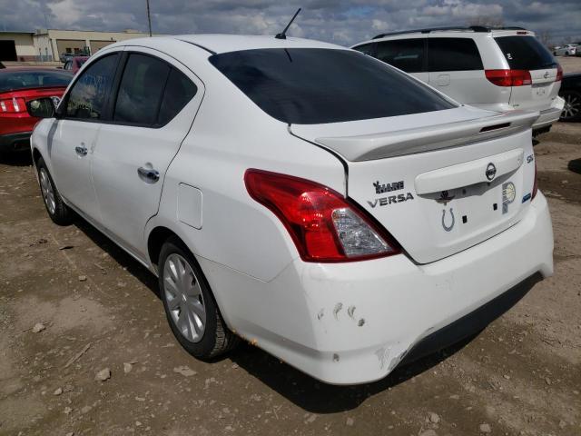 Foto 3 de la subasta – 2016 NISSAN VERSA S con VIN 3N1CN7AP2GL872893