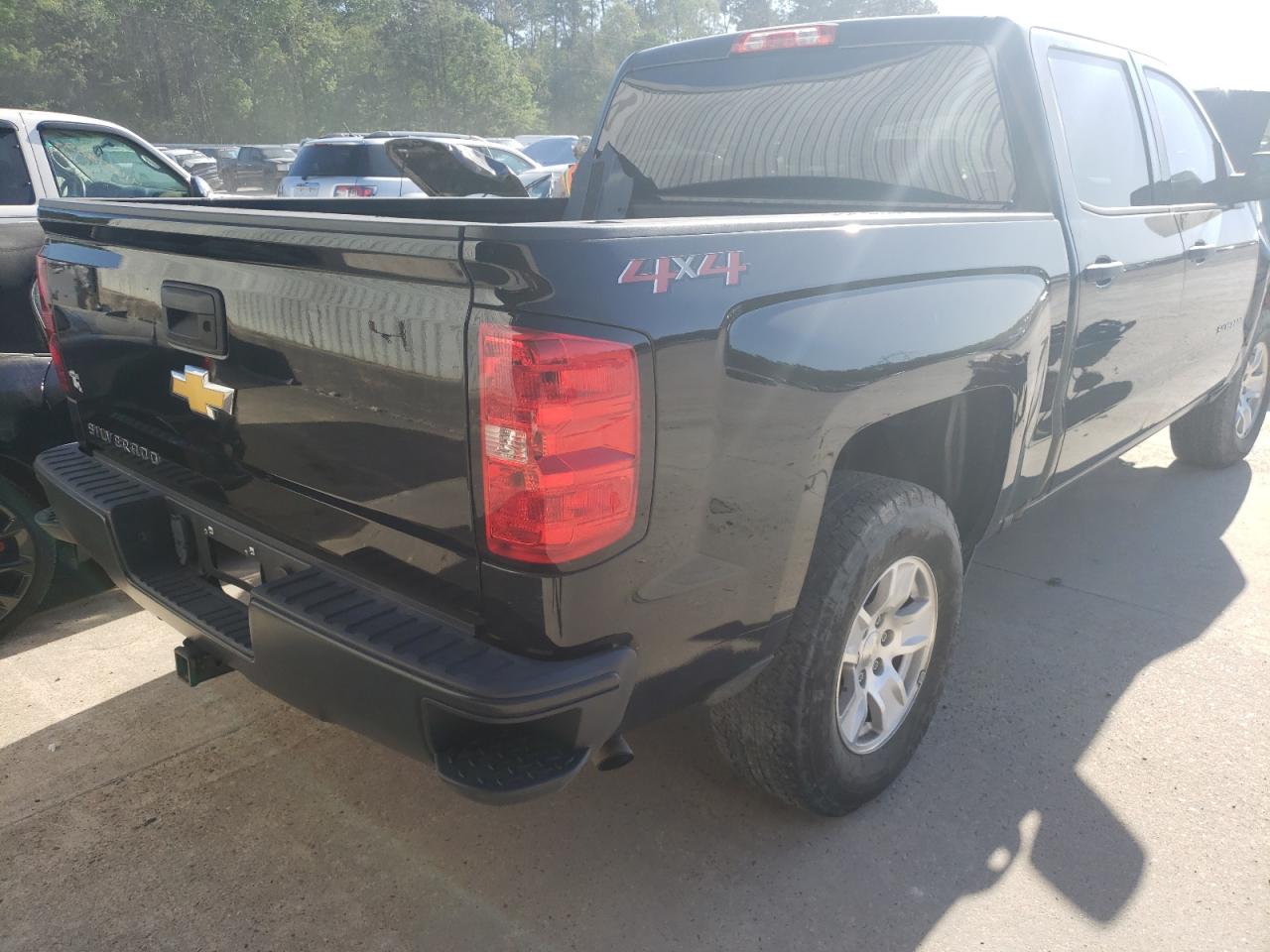 Photo 4 from auction – 2018 CHEVROLET SILVERADO with VIN 3GCUKPEC2JG480711