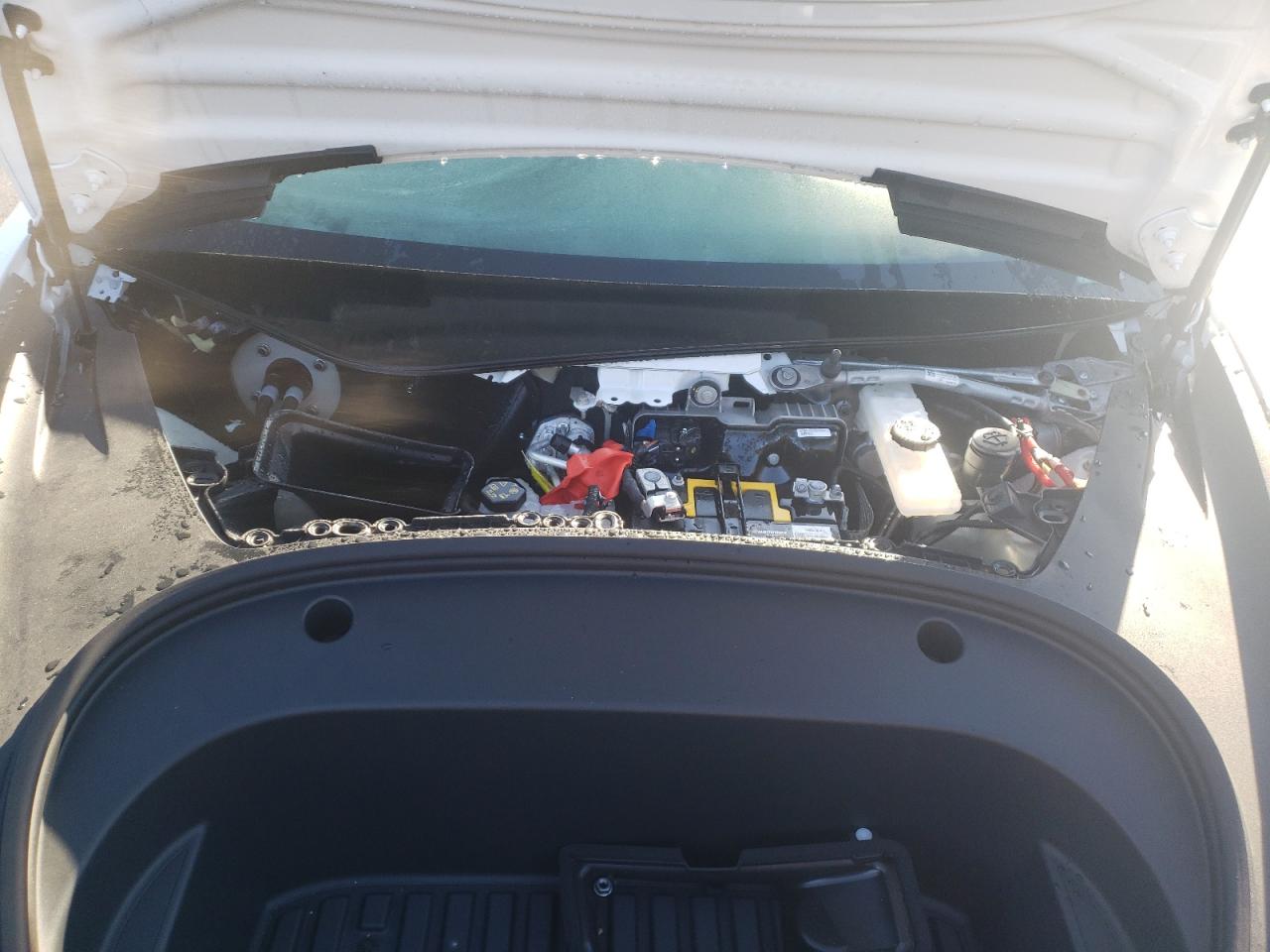 Photo 7 from auction – 2022 TESLA MODEL 3 with VIN 5YJ3E1EB8NF107014