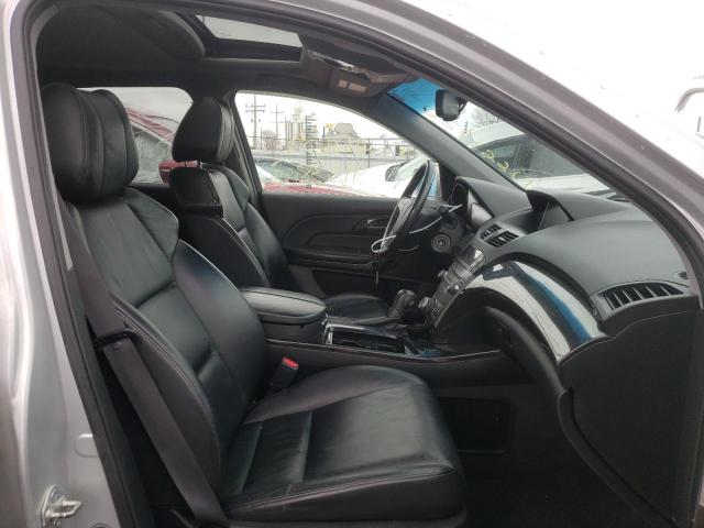 Photo 5 from auction – 2008 ACURA MDX TECHNO with VIN 2HNYD28628H553052