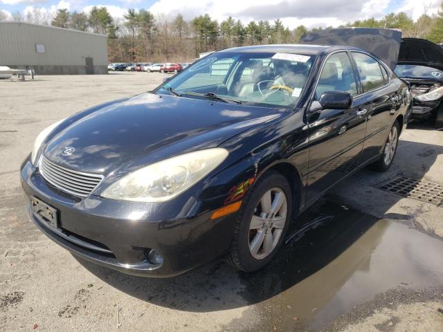 Photo 2 from auction – 2005 LEXUS ES 330 with VIN JTHBA30G455132613