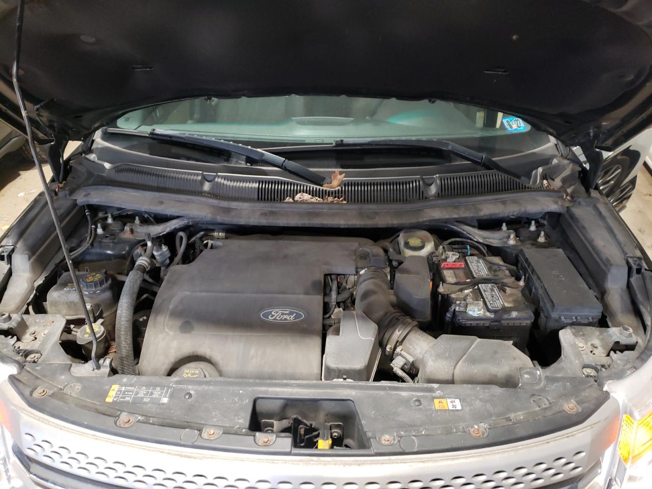 Photo 7 from auction – 2013 FORD EXPLORER with VIN 1FM5K8B88DGA71991
