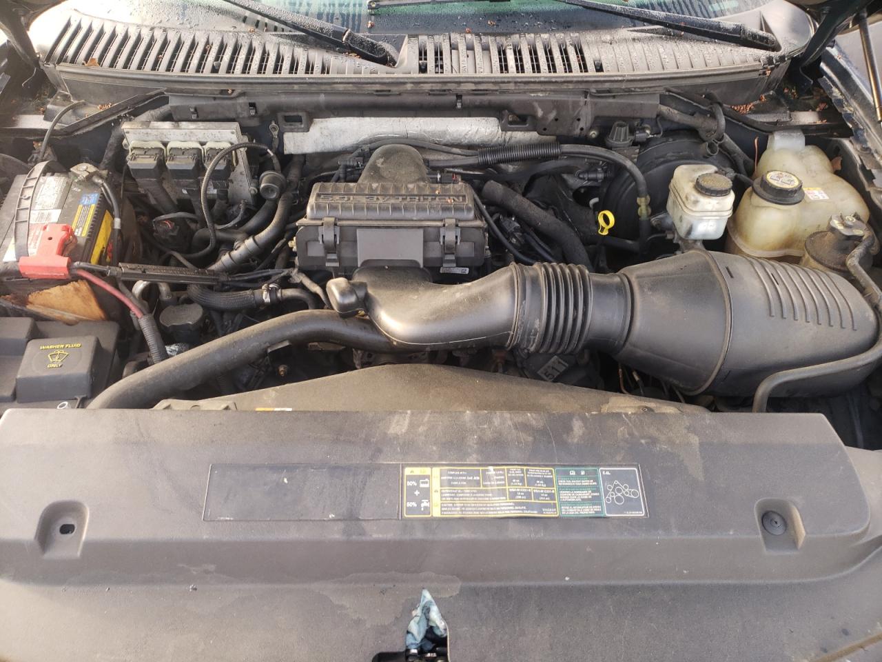 Photo 7 from auction – 2006 FORD EXPEDITION with VIN 1FMPU16516LA62540