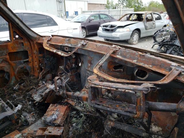 Photo 9 from auction – 1999 CHEVROLET SILVERADO with VIN 1GCGK29U2XE153194