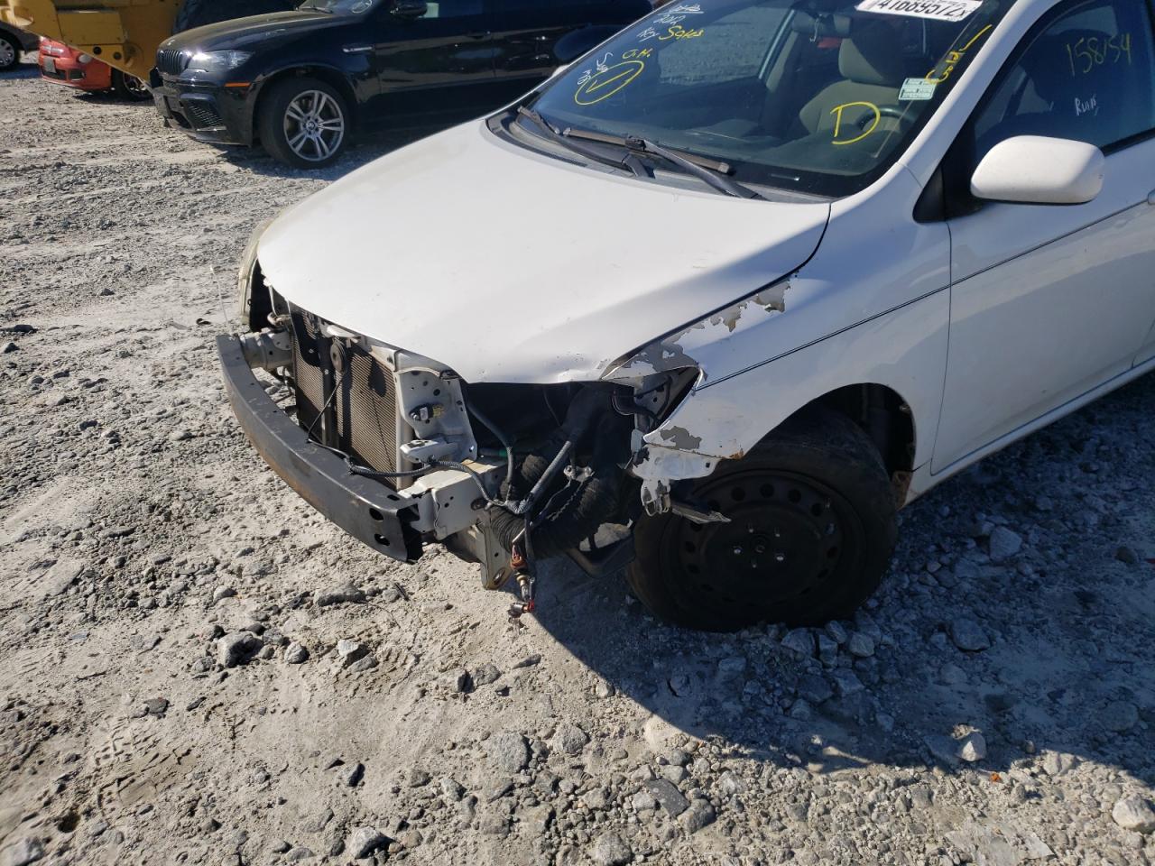 Фото 9 с аукциона – 2012 TOYOTA COROLLA BA с VIN 5YFBU4EE2CP067721