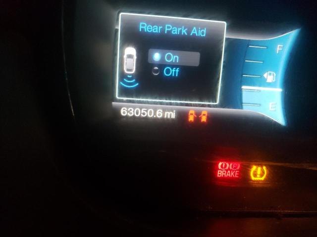 Photo 8 from auction – 2011 FORD EDGE LIMIT with VIN 2FMDK4KC6BBA70495