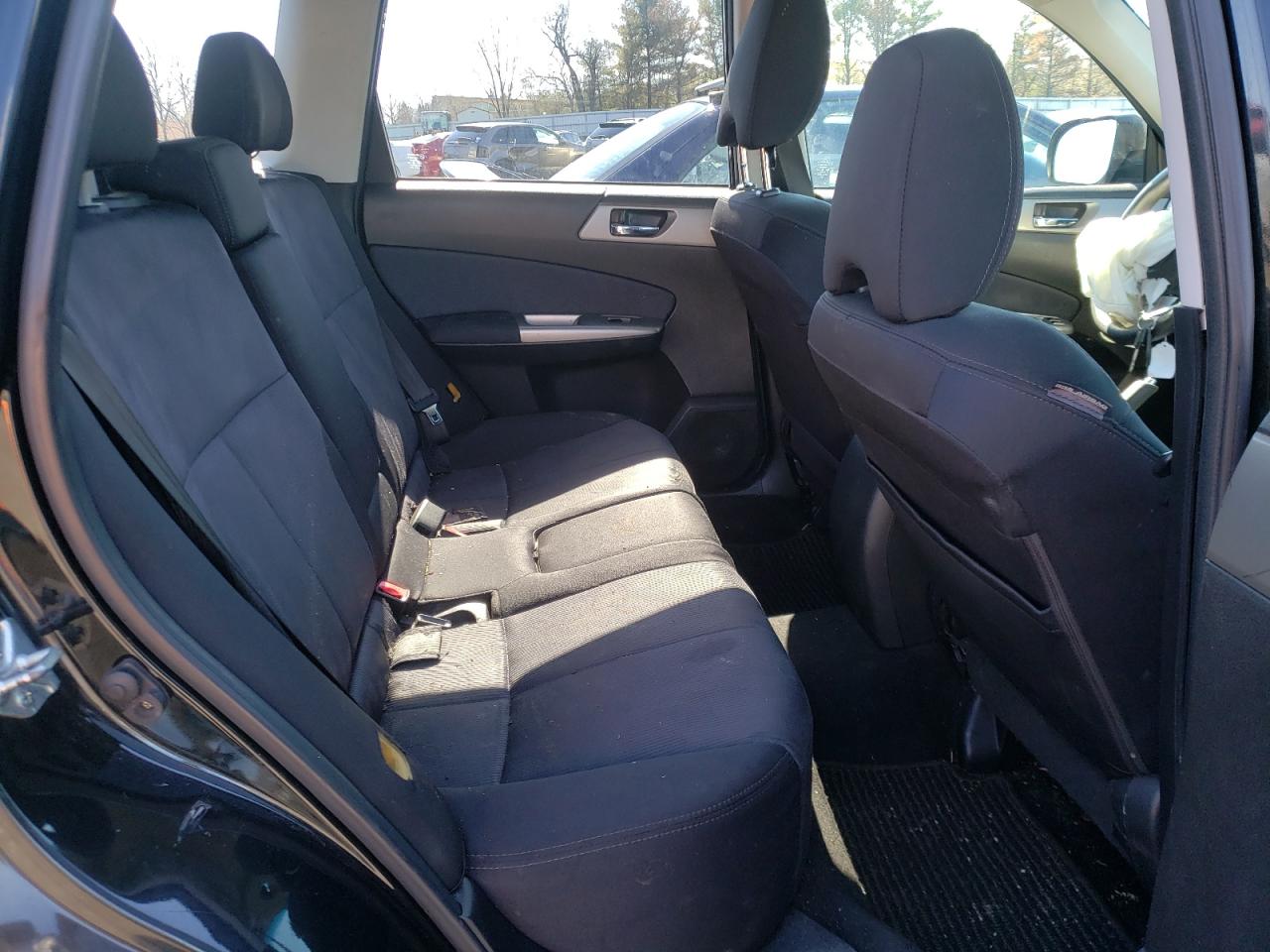 Photo 6 from auction – 2010 SUBARU FORESTER 2 with VIN JF2SH6CC5AH788675