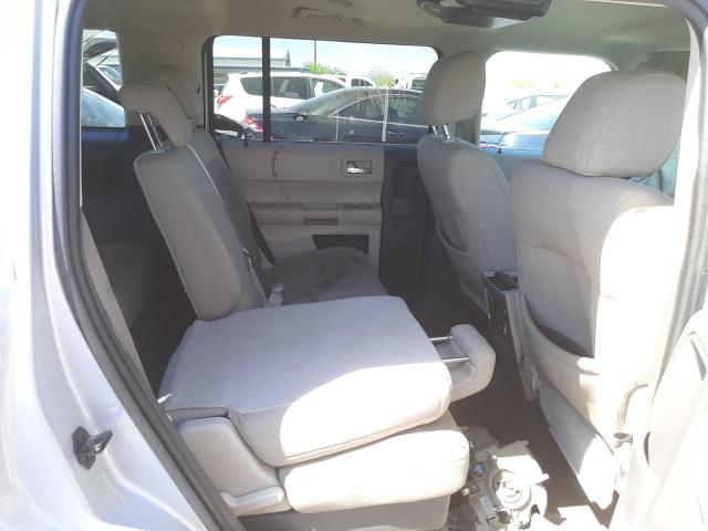 Photo 6 from auction – 2010 FORD FLEX SE with VIN 2FMGK5BC5ABD00917