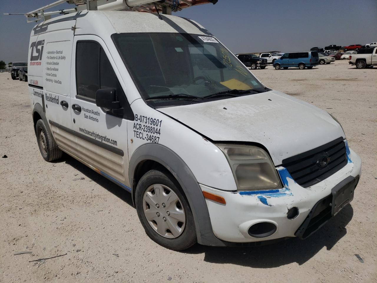 Photo 1 from auction – 2010 FORD TRANSIT CO with VIN NM0LS7BN0AT029326