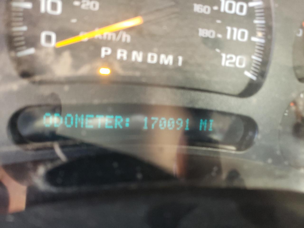Photo 8 from auction – 2007 CHEVROLET SILVERADO with VIN 1GCHK23DX7F191585
