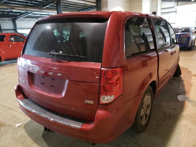 Photo 4 from auction – 2013 DODGE GRAND CARA with VIN 2C4RDGBG2DR760943