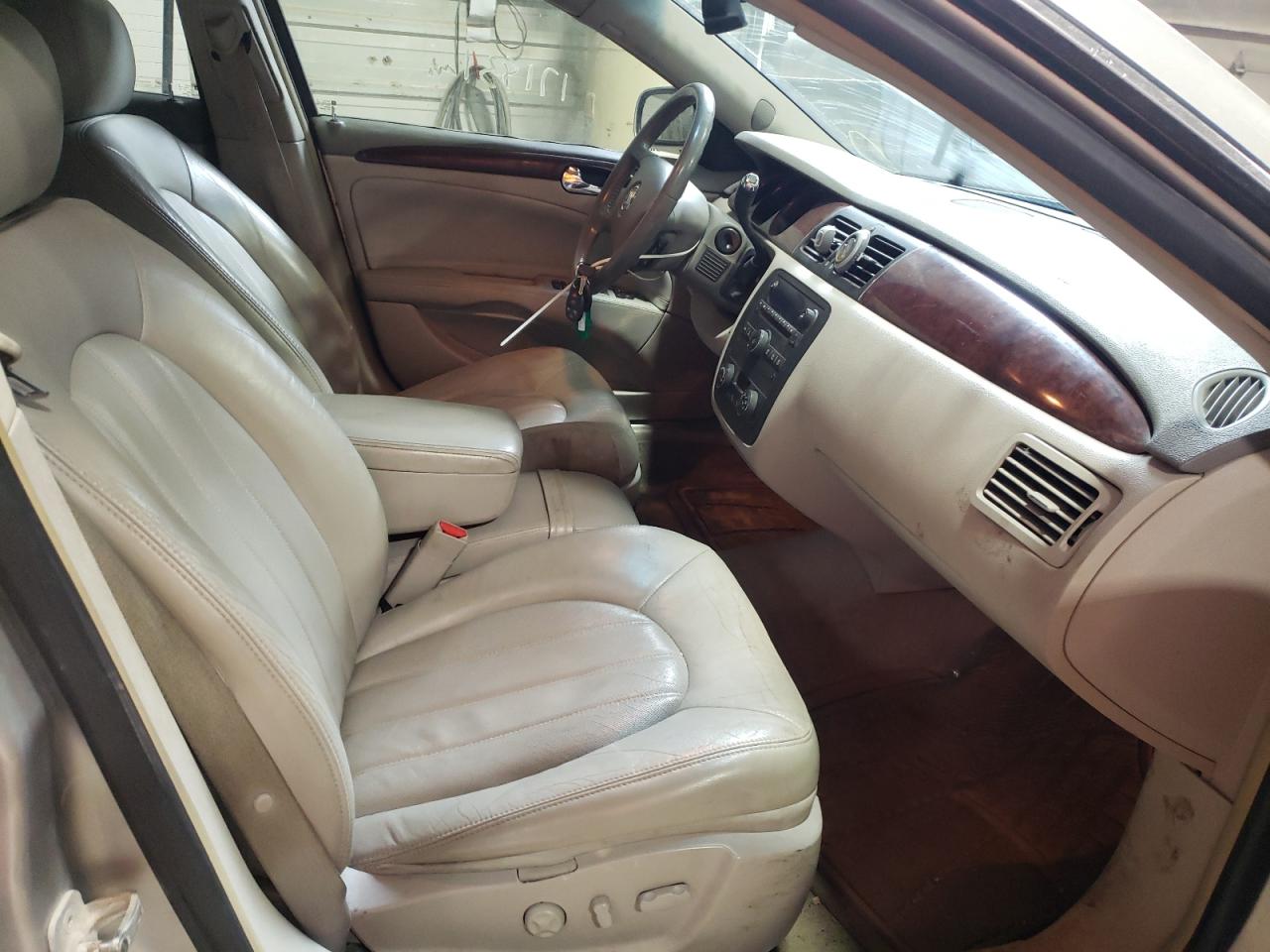 Photo 5 from auction – 2006 BUICK LUCERNE CX with VIN 1G4HD57206U199690