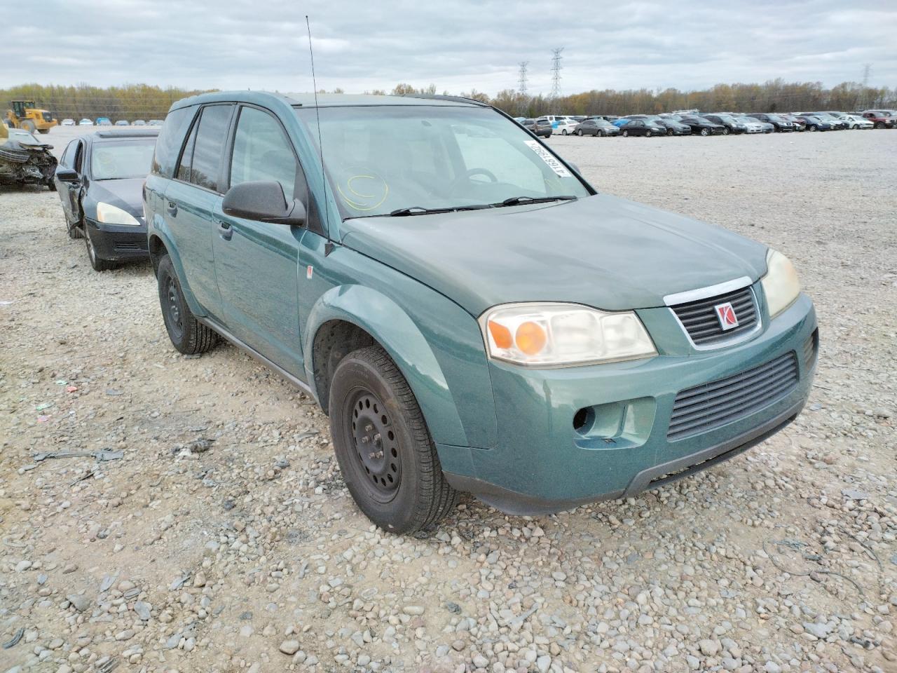 SATURN VUE 2006 with VIN 5GZCZ33D26S824547 - Photo from auction