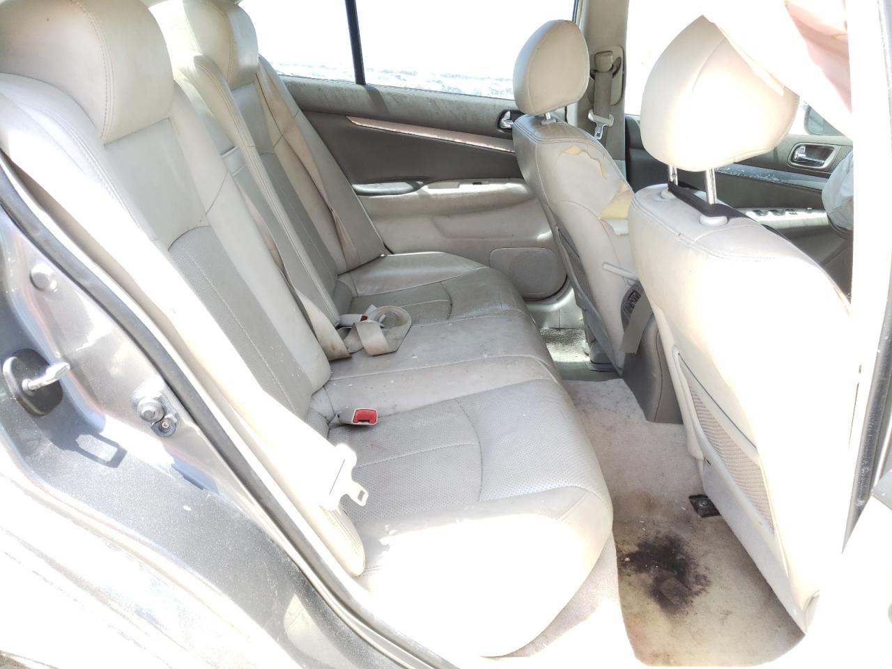 Photo 6 from auction – 2011 INFINITI G37 BASE with VIN JN1CV6AP1BM503094