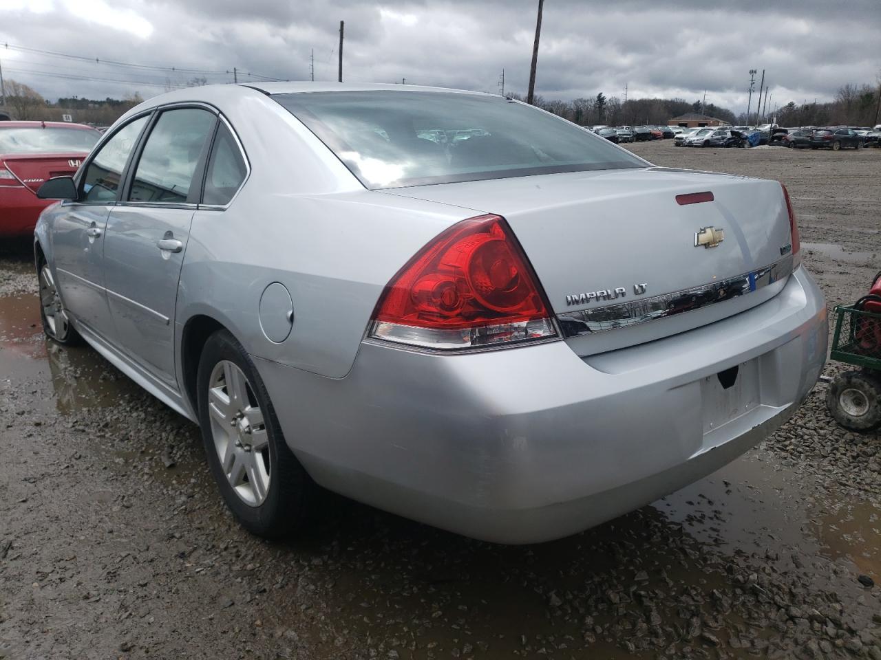 Photo 3 from auction – 2011 CHEVROLET IMPALA LT with VIN 2G1WG5EK0B1267622