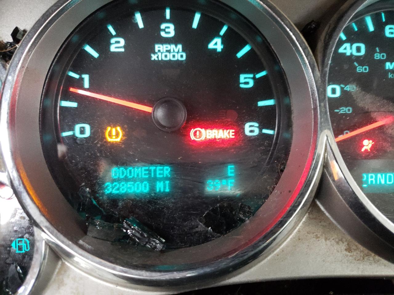 Photo 8 from auction – 2011 CHEVROLET SILVRK1500 with VIN 1GC1KXCG0BF249298