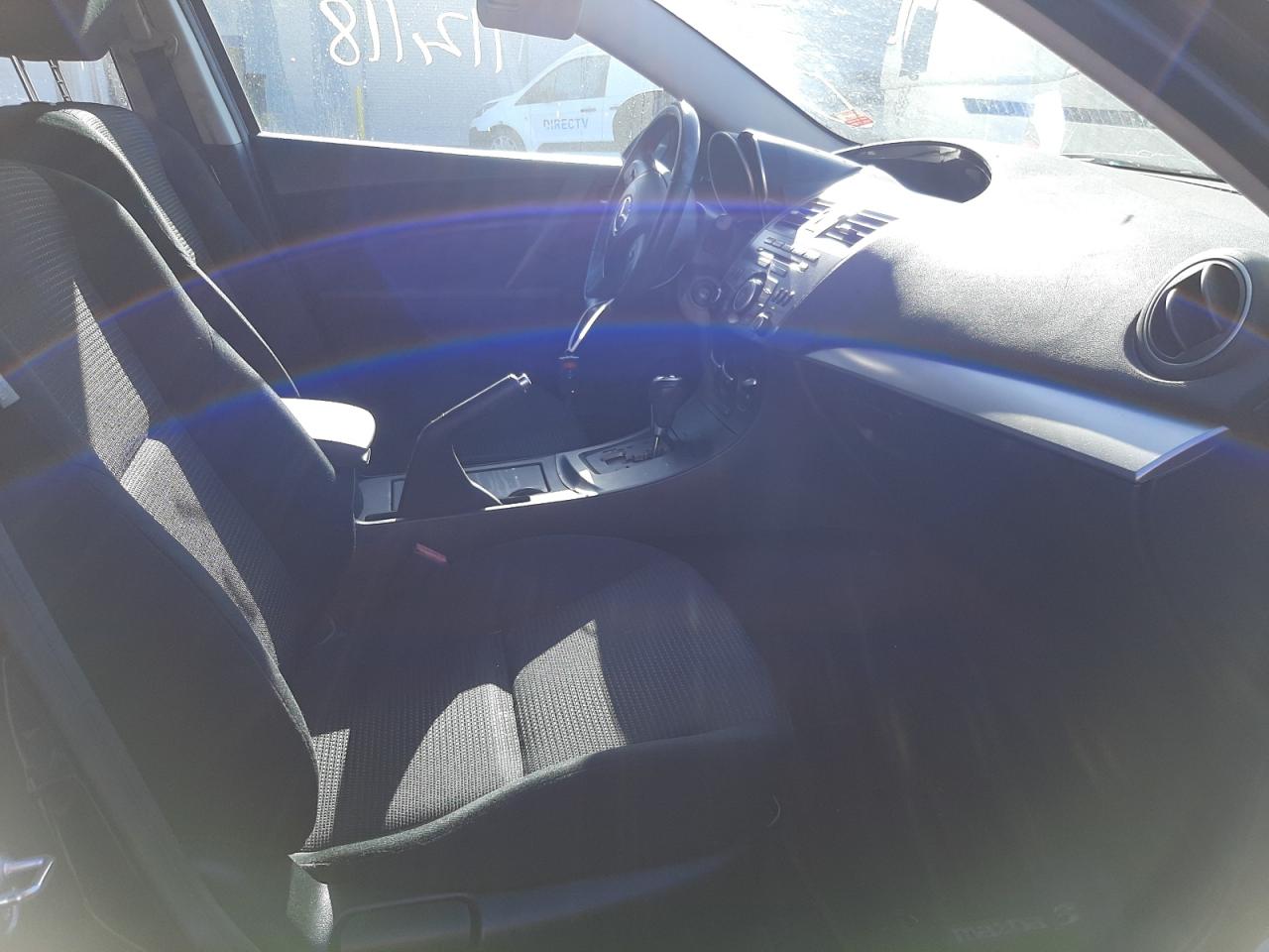 Photo 5 from auction – 2012 MAZDA 3 I with VIN JM1BL1L88C1671485